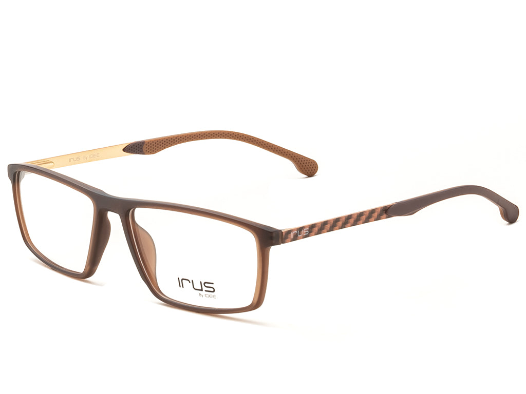 IRUS 2963 Rectangular Men Frames