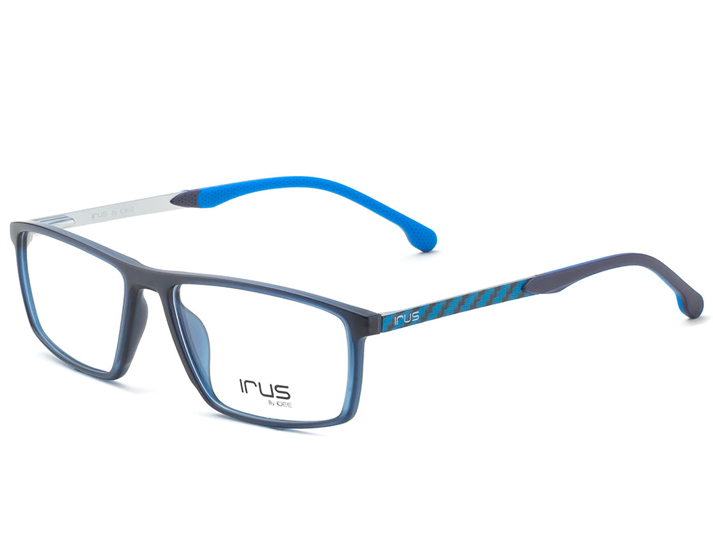 IRUS 2963 Rectangular Men Frames
