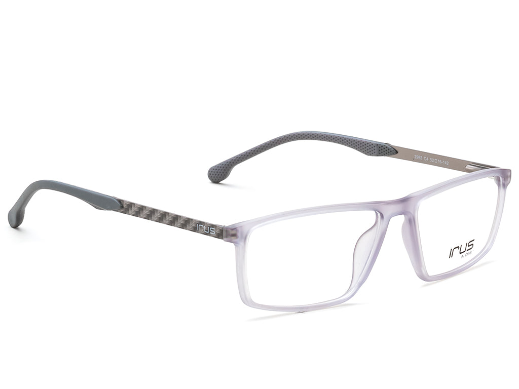 IRUS 2963 Men Rectangular Frames