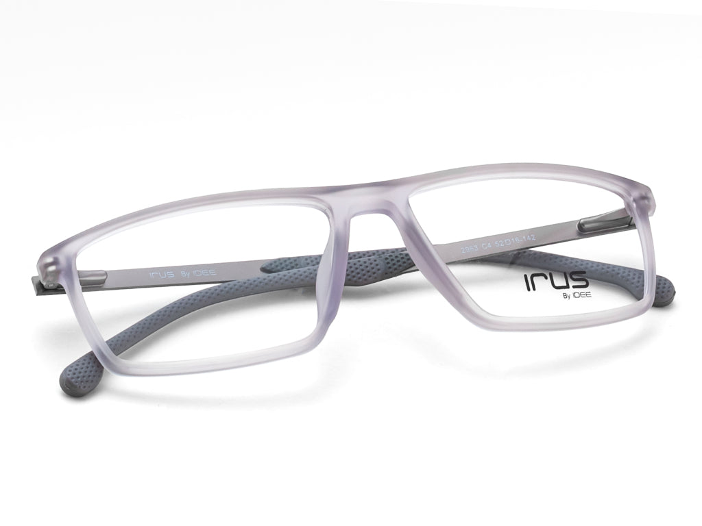 IRUS 2963 Men Rectangular Frames