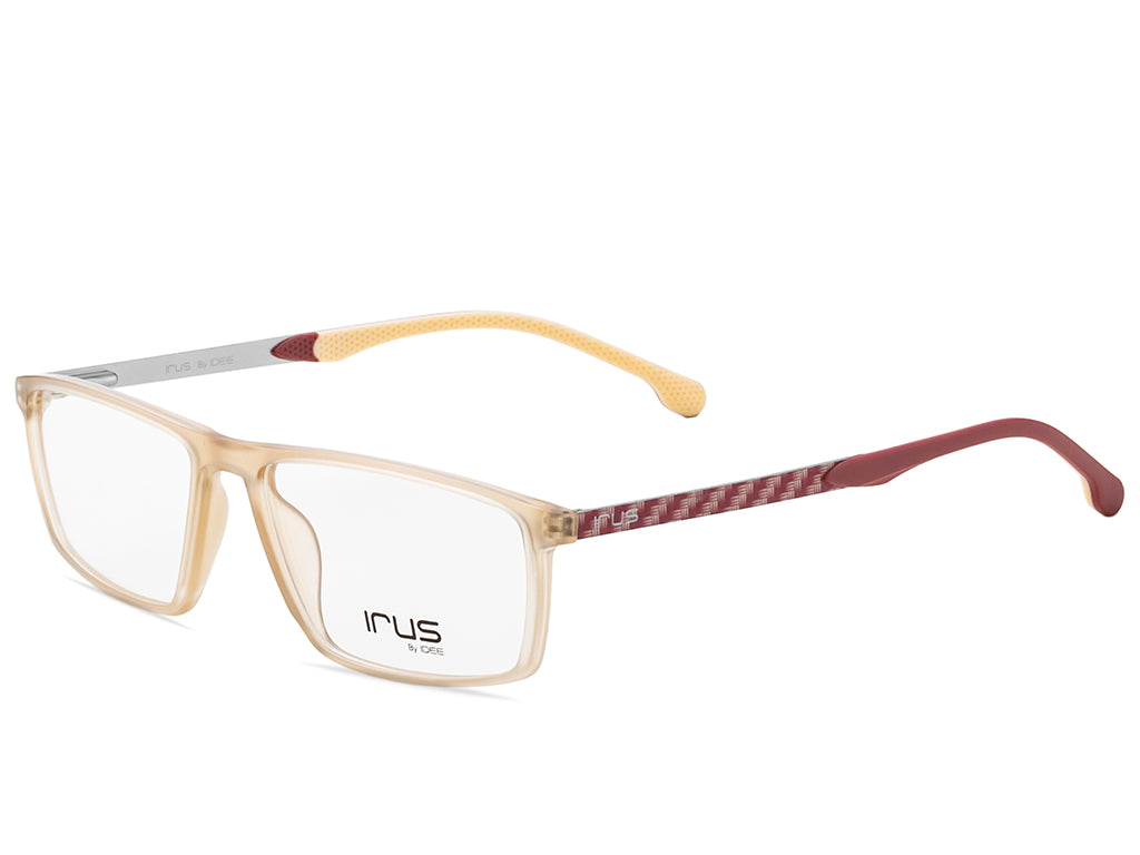 IRUS 2963 Rectangular Men Frames