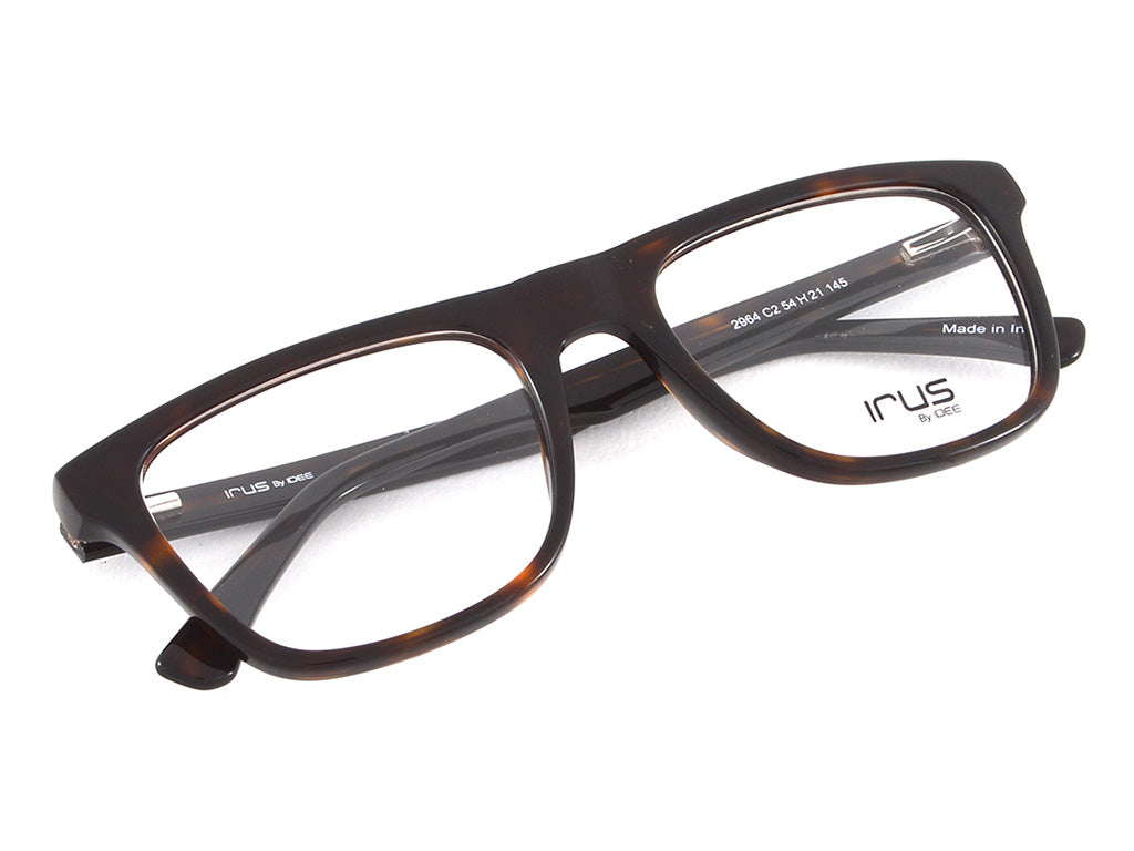 IRUS 2964 Men Square Frames
