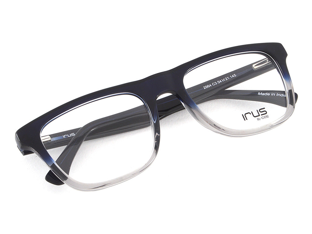 IRUS 2964 Men Square Frames