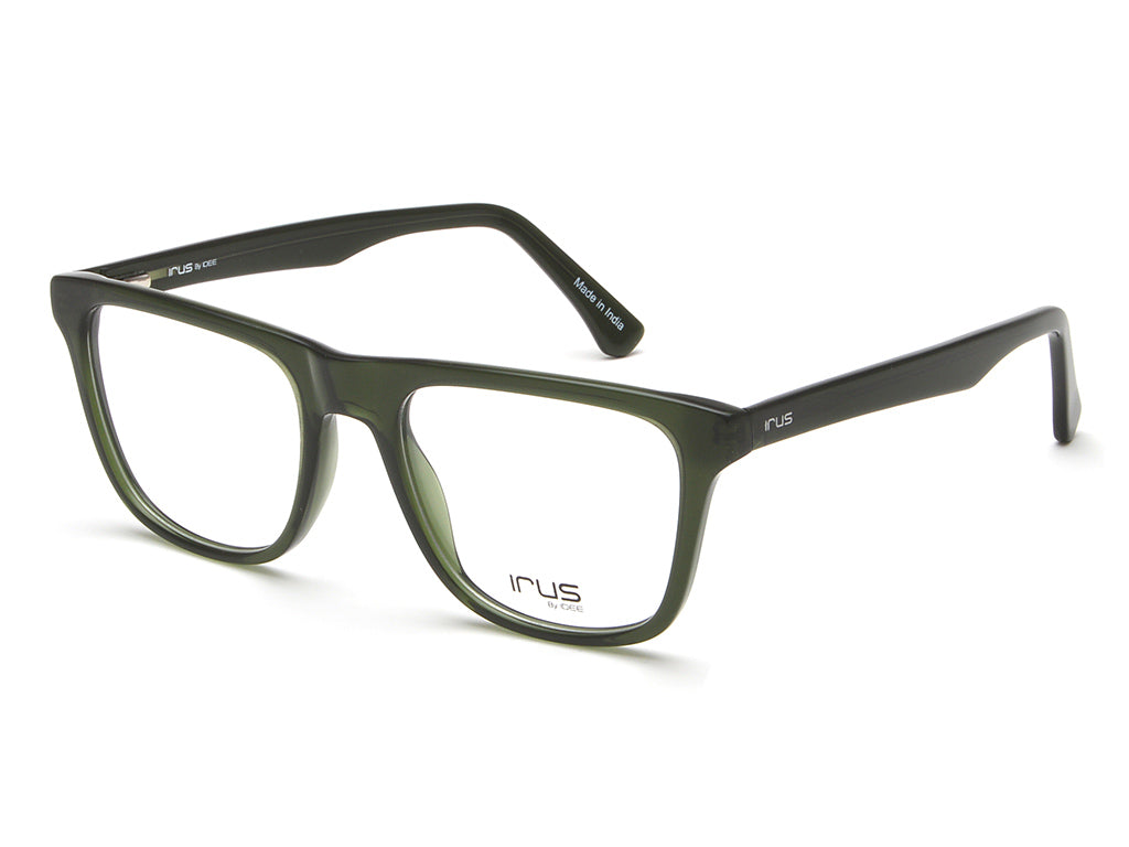 IRUS 2964 Men Square Frames