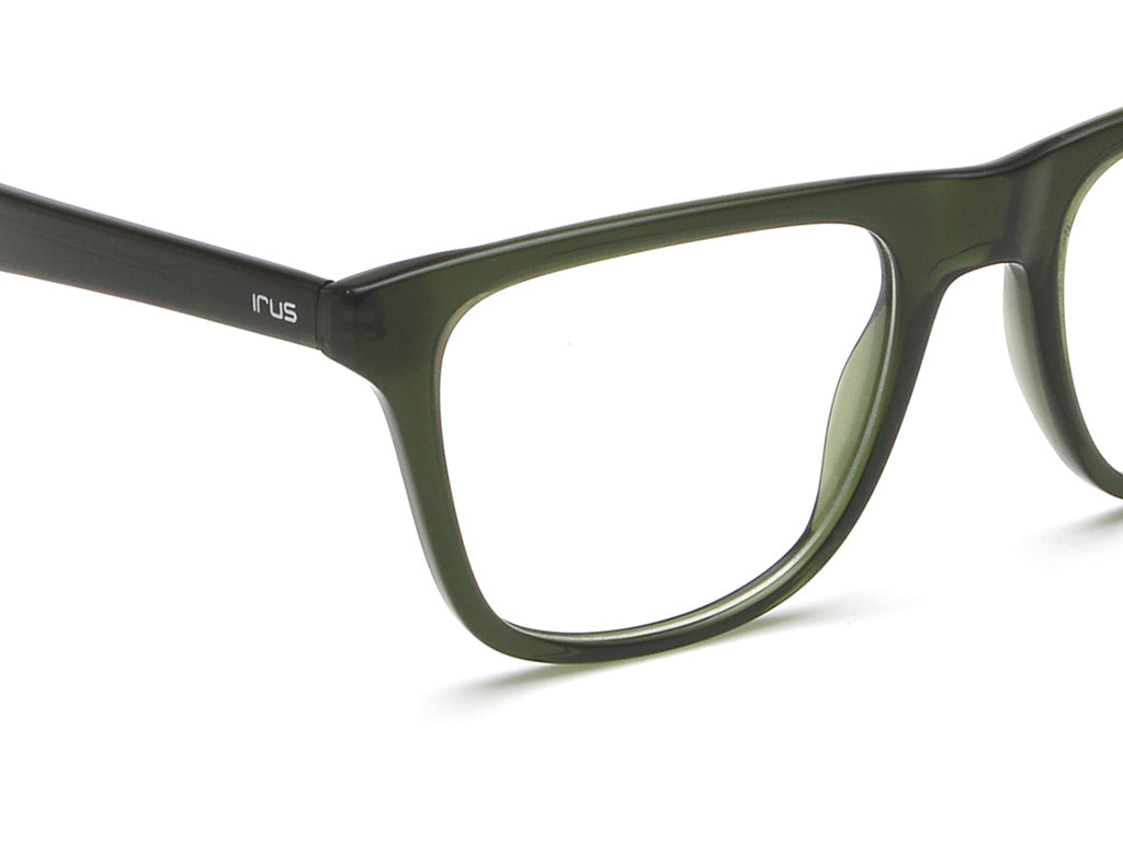 IRUS 2964 Men Square Frames
