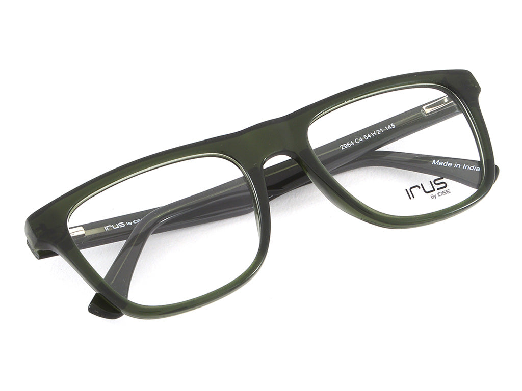 IRUS 2964 Men Square Frames