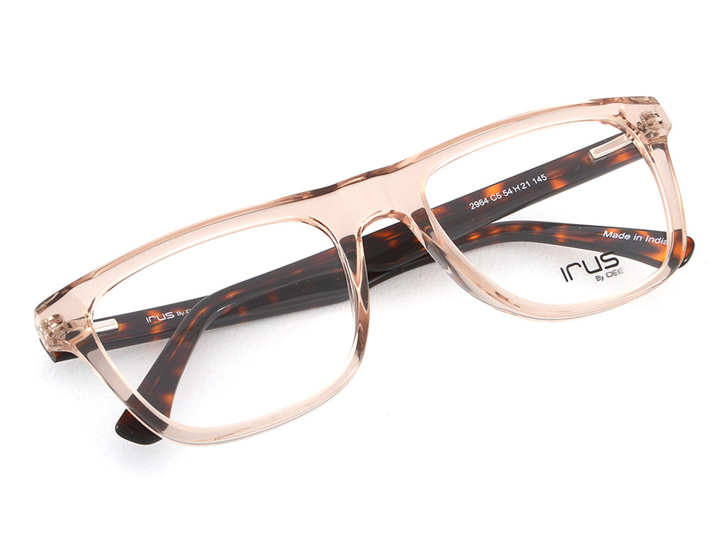 IRUS 2964 Men Square Frames