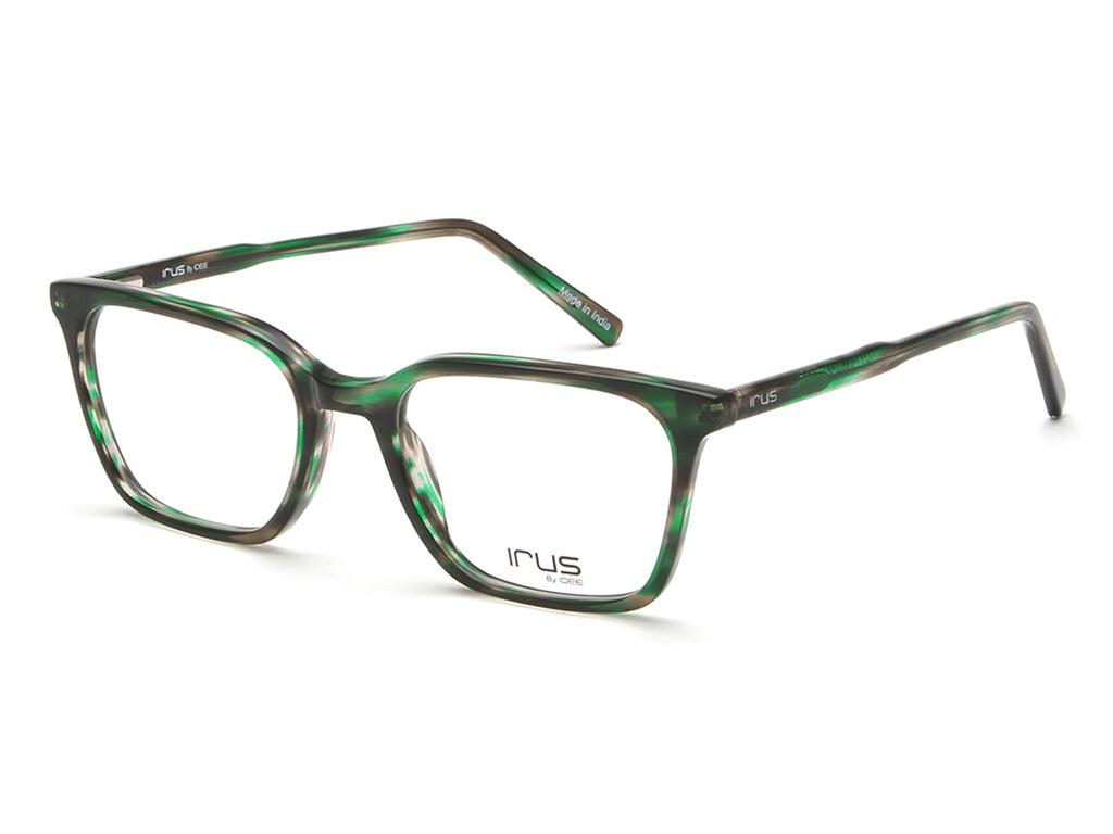 IRUS 2966 Square Women Frames