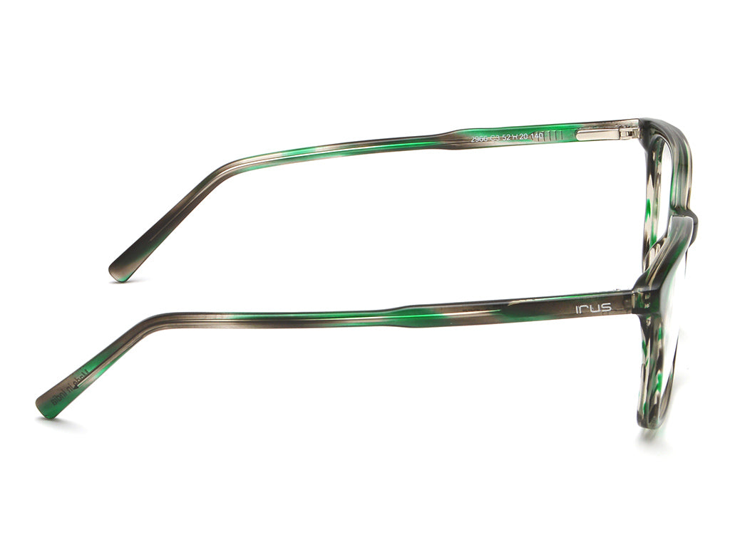 IRUS 2966 Square Women Frames