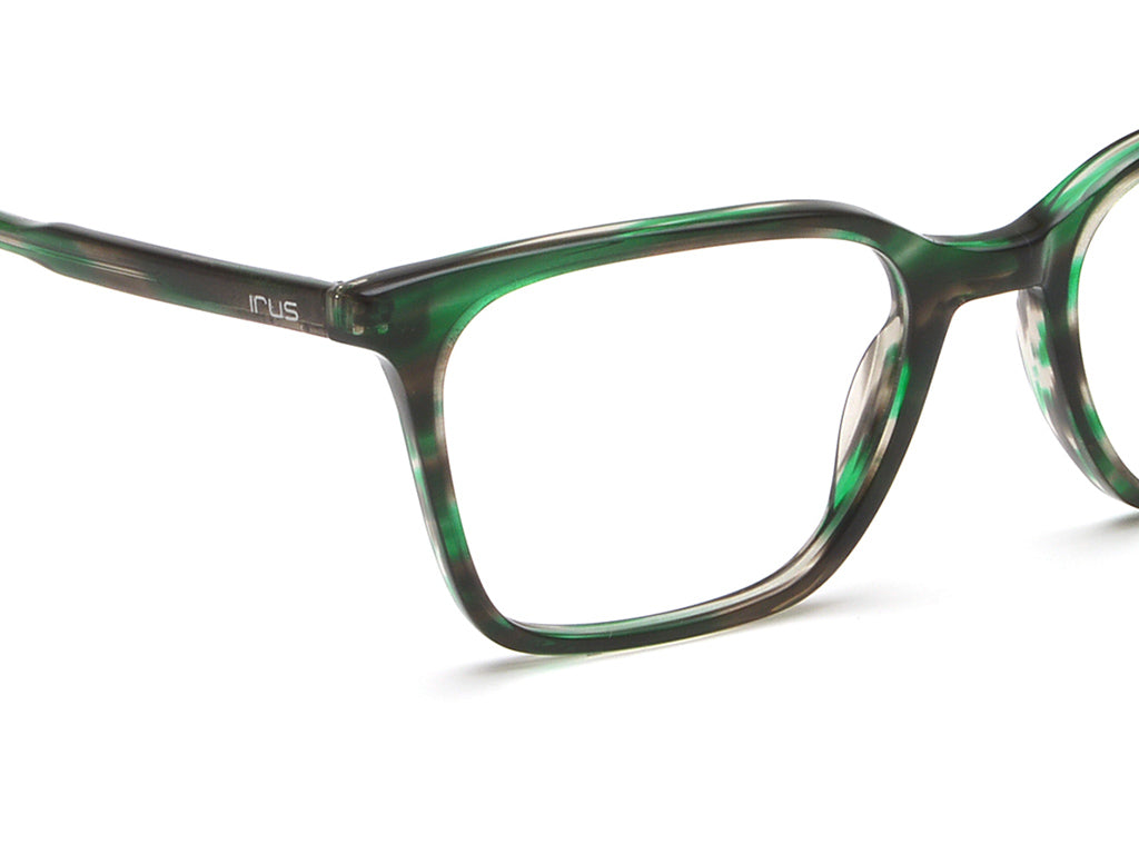 IRUS 2966 Square Women Frames