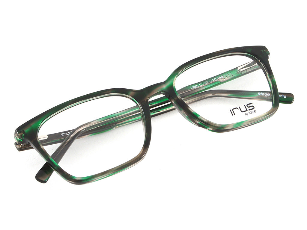 IRUS 2966 Square Women Frames