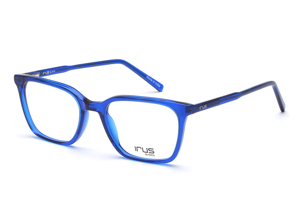 IRUS 2966 Square Women Frames