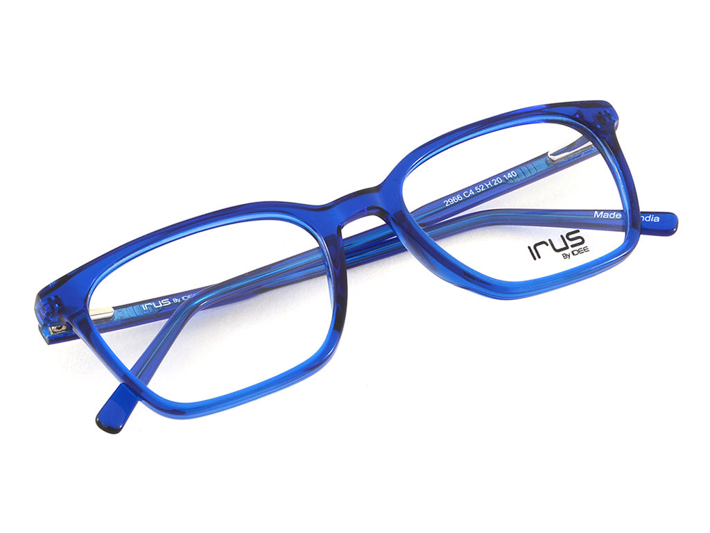 IRUS 2966 Square Women Frames
