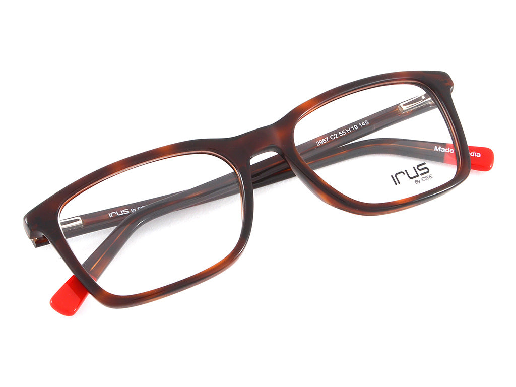 IRUS 2967 Square Men Frames