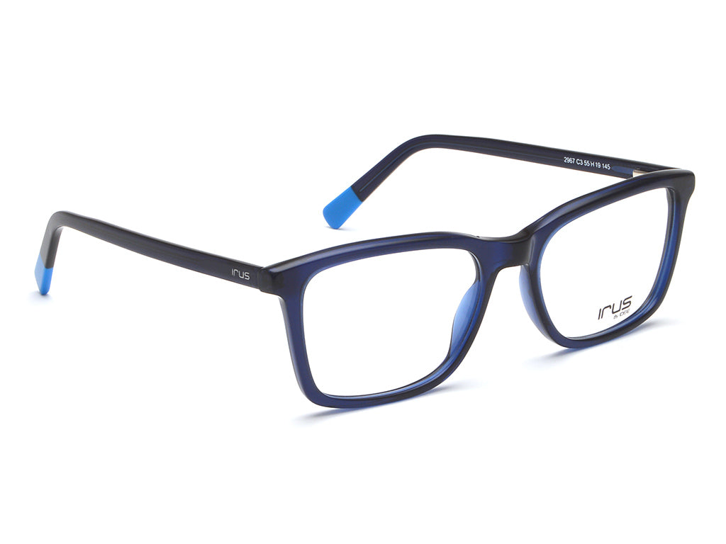 IRUS 2967 Men Square Frames