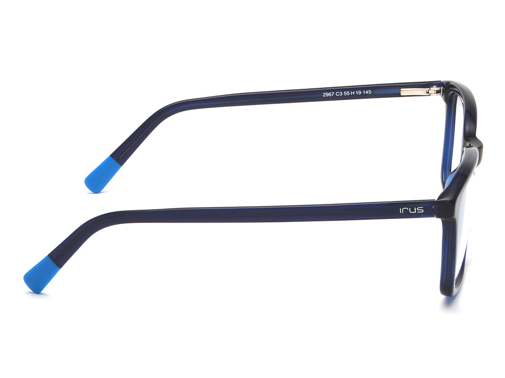 IRUS 2967 Men Square Frames