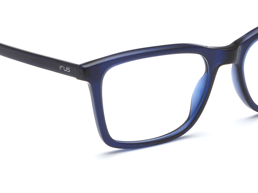 IRUS 2967 Men Square Frames