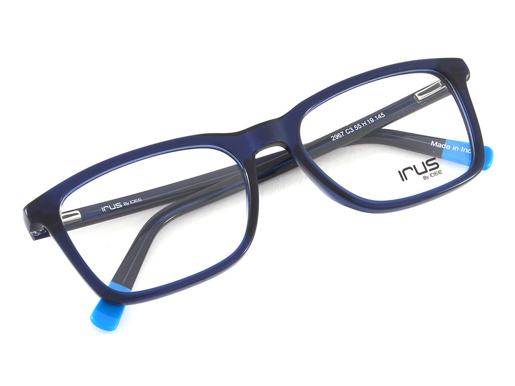 IRUS 2967 Men Square Frames