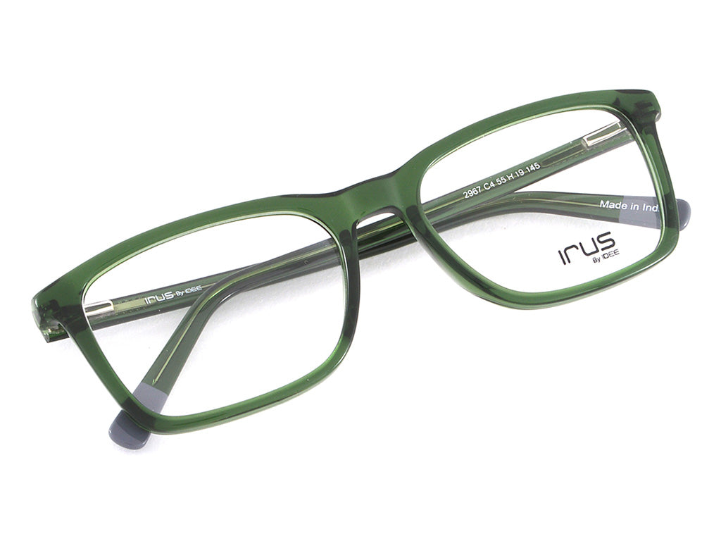 IRUS 2967 Square Men Frames