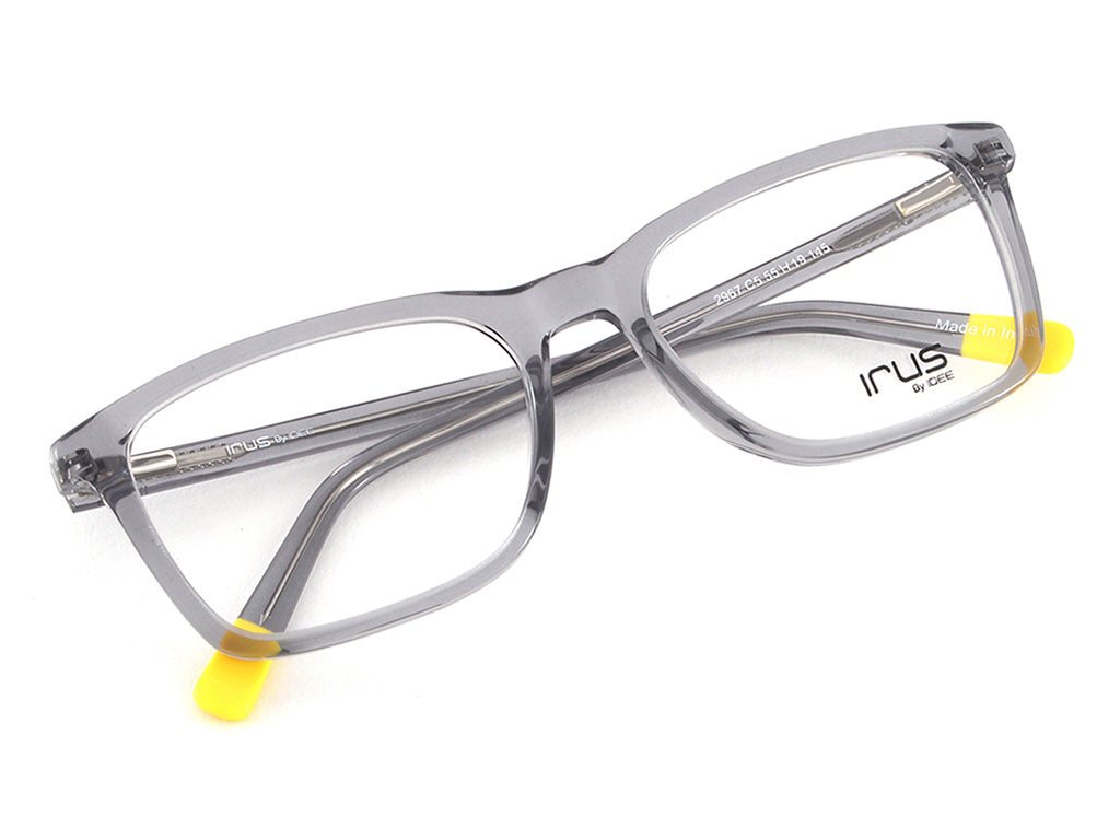 IRUS 2967 Square Men Frames