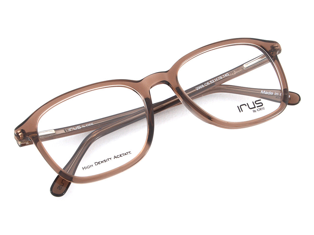 IRUS 2968 Men Square Frames