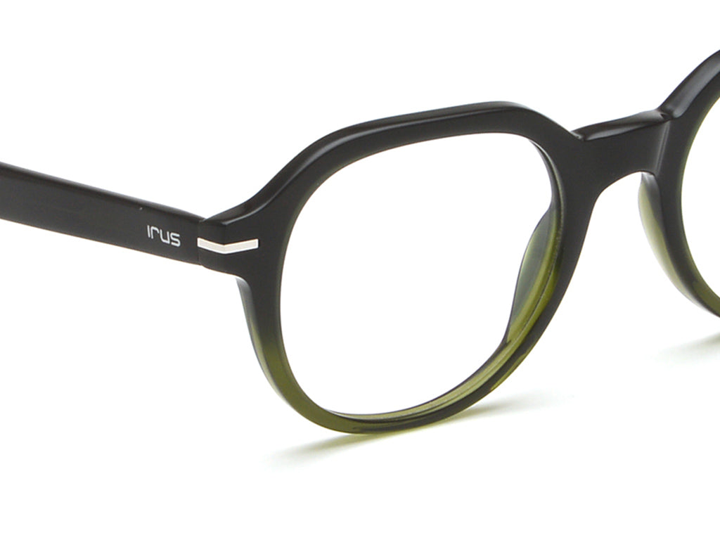 IRUS 2970 Men Oval Frames