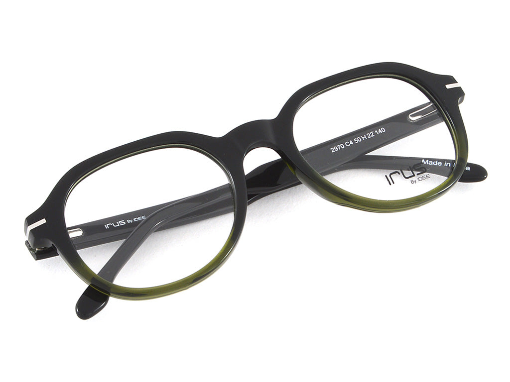 IRUS 2970 Men Oval Frames