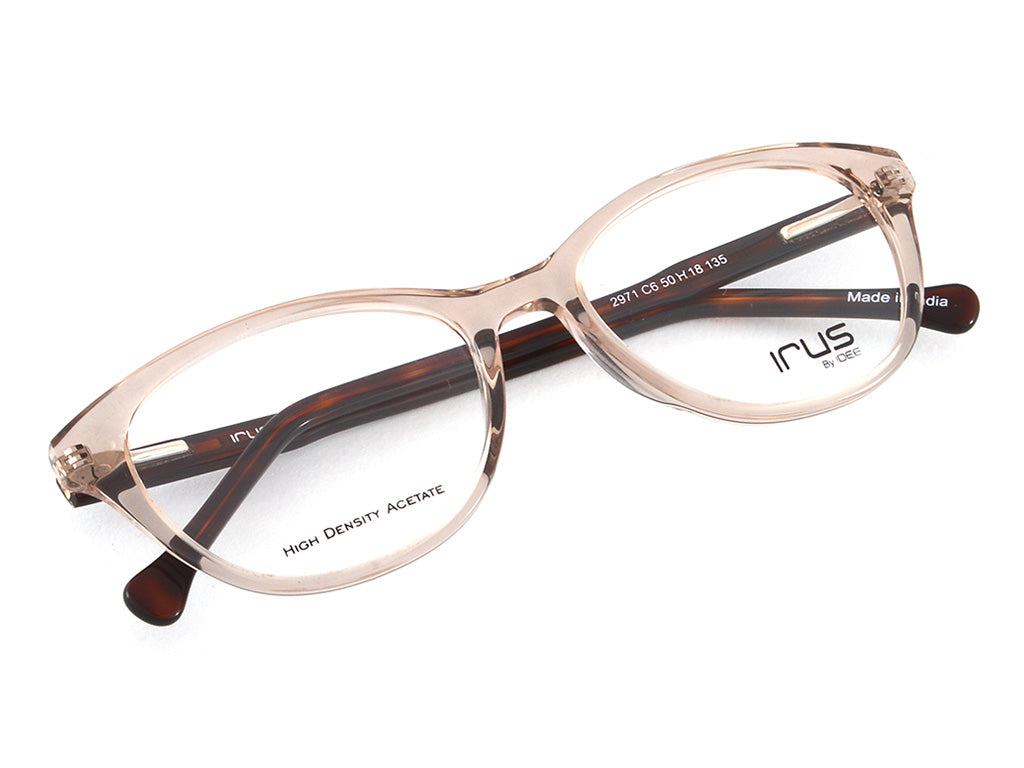 IRUS 2971 Women Oval Frames