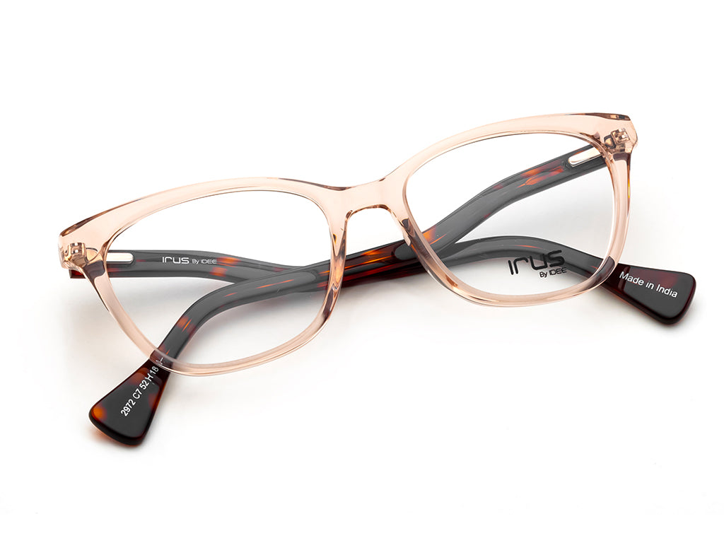 IRUS 2972 Women Cat Eye Frames