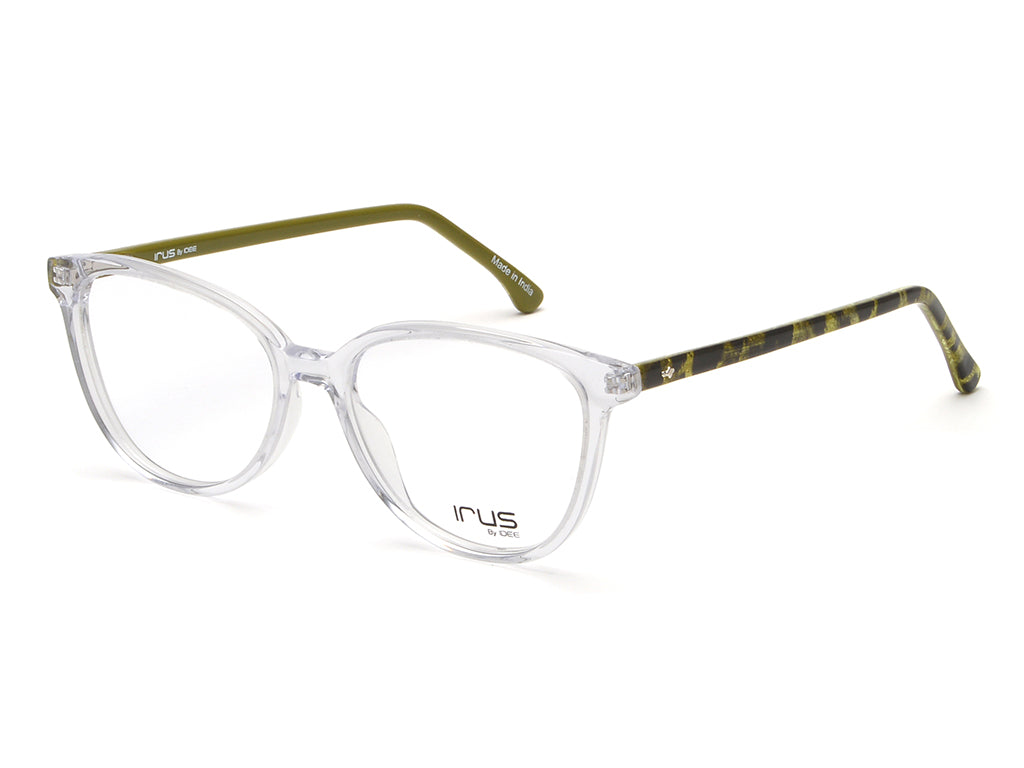 IRUS 2973 Women Cat Eye Frames