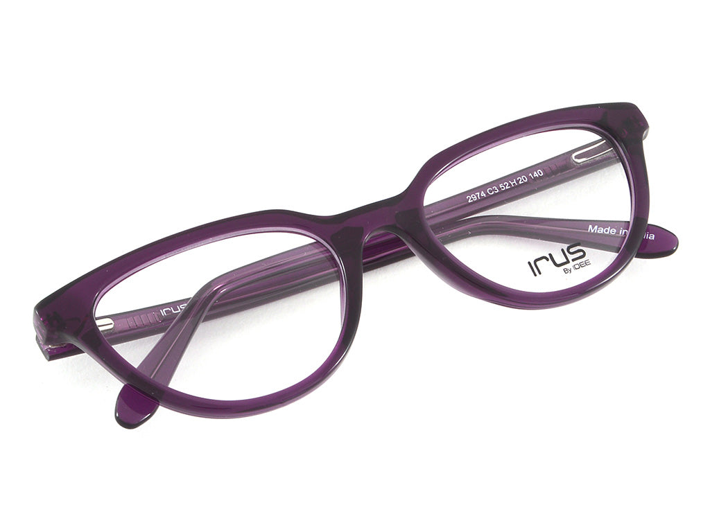 IRUS 2974 Cat Eye Women Frames