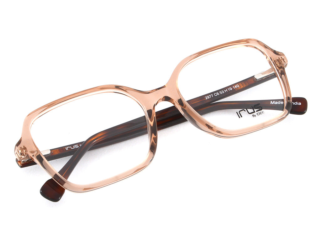 IRUS 2977 Women Square Frames