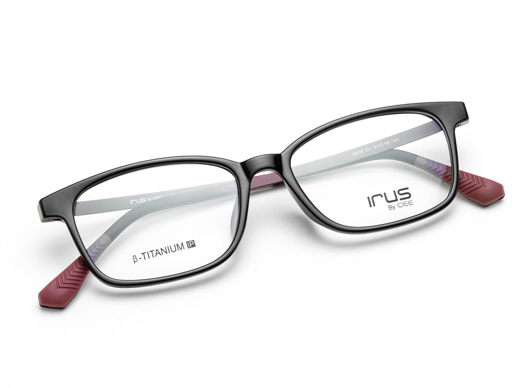 IRUS 2978 Women Rectangular Frames