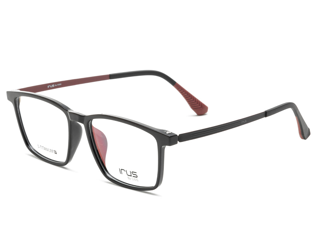 IRUS 2979 Square Men Frames