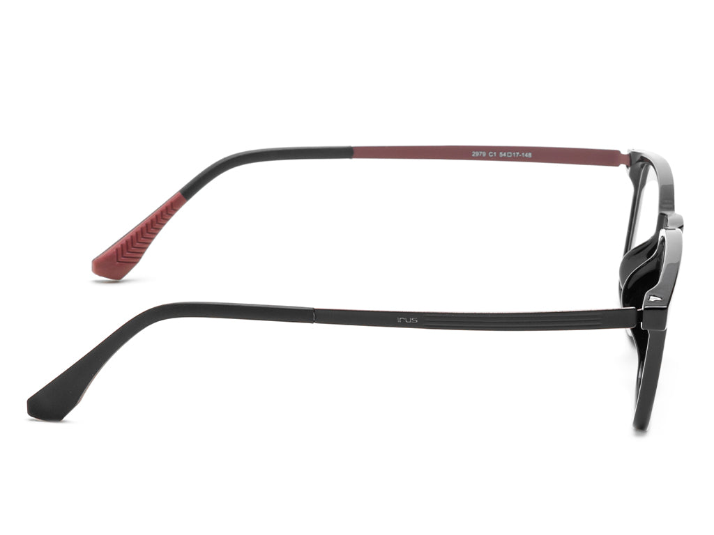 IRUS 2979 Square Men Frames