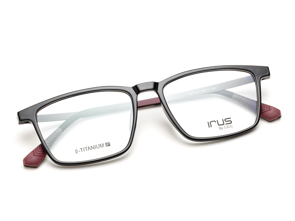 IRUS 2979 Square Men Frames
