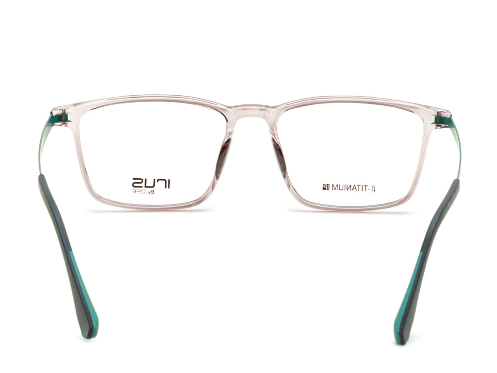 IRUS 2979 Square Men Frames