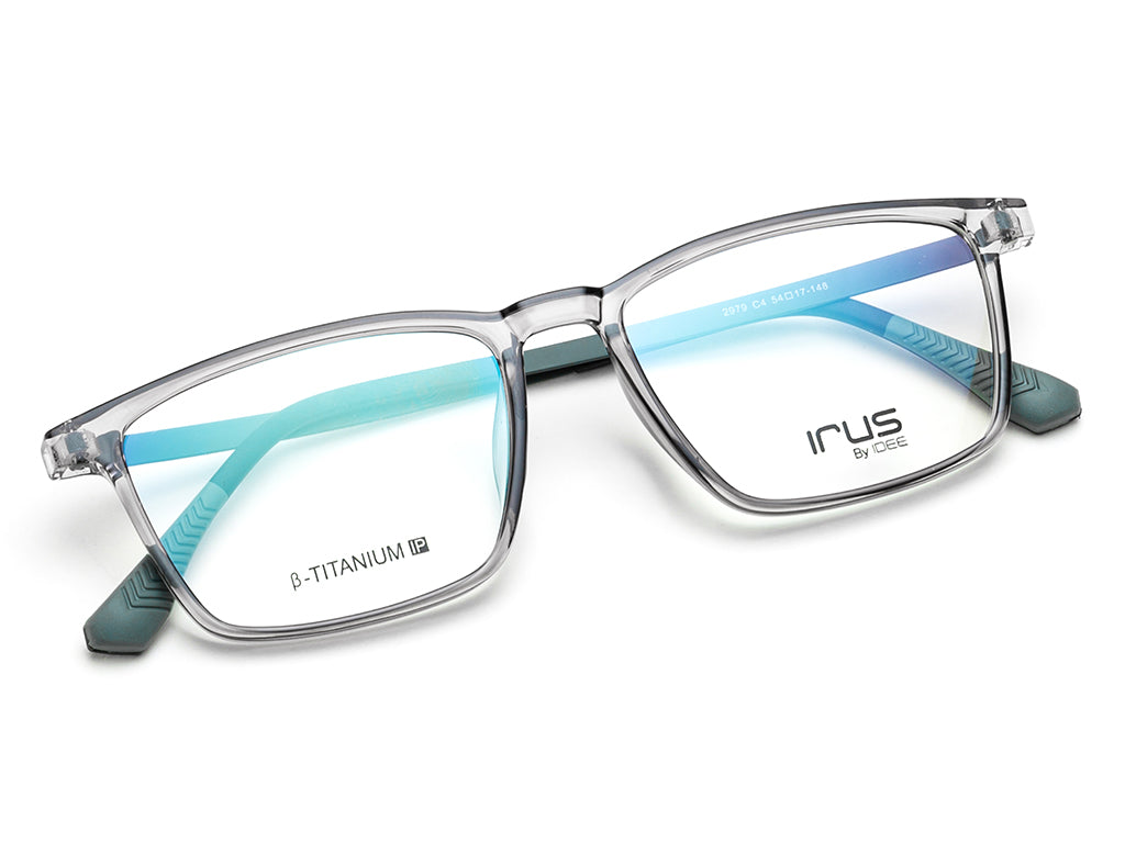IRUS 2979 Men Square Frames