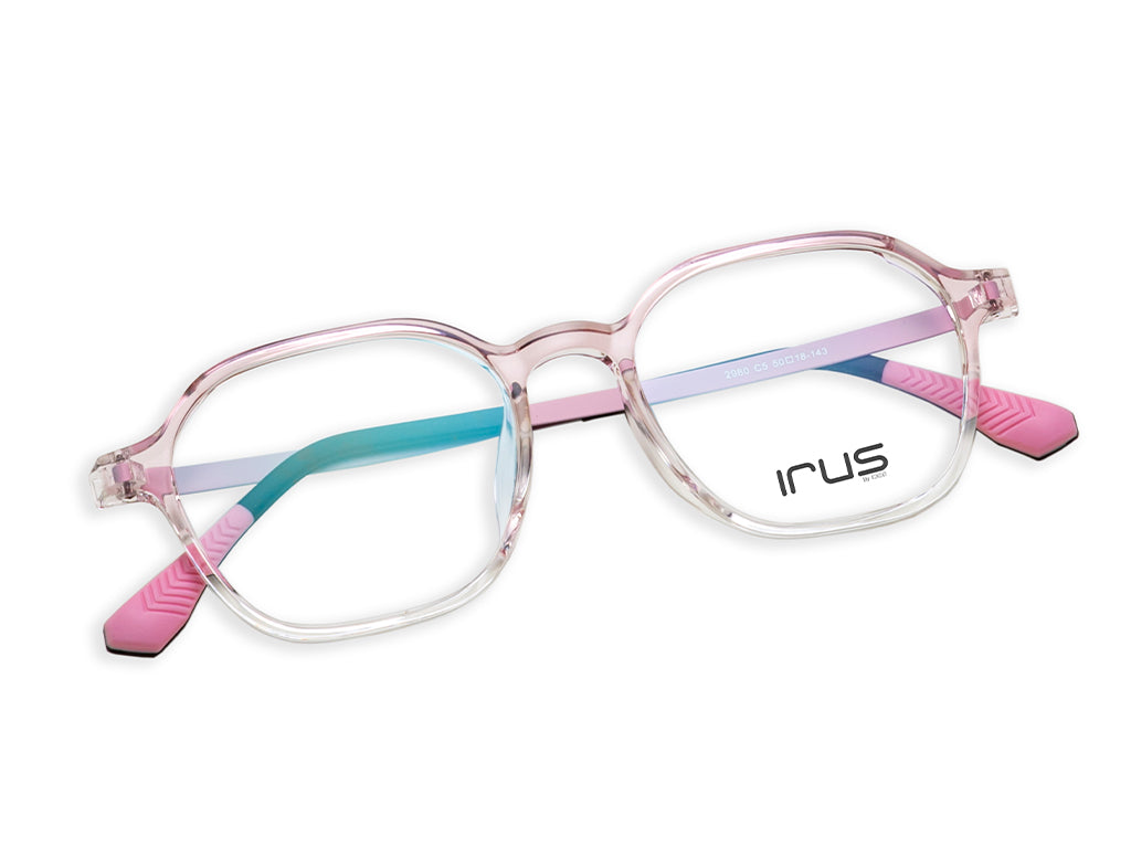 IRUS 2980 Unisex Square Frames