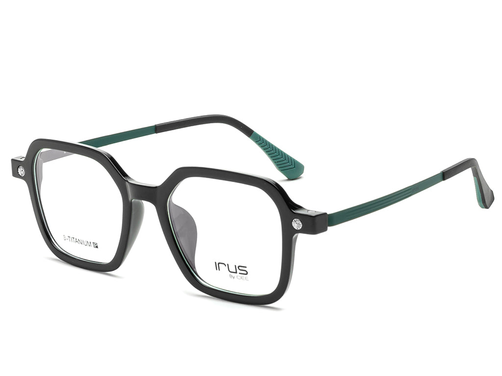 IRUS 2981 Women Square Frames