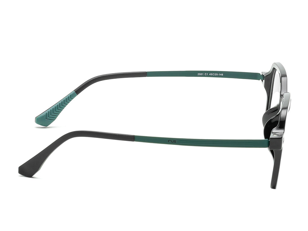 IRUS 2981 Women Square Frames