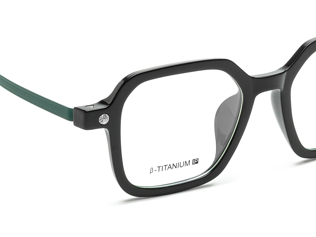 IRUS 2981 Women Square Frames