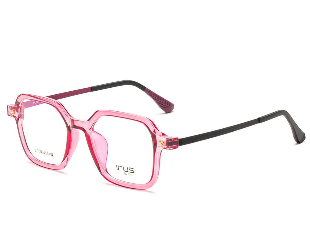 IRUS 2981 Women Square Frames