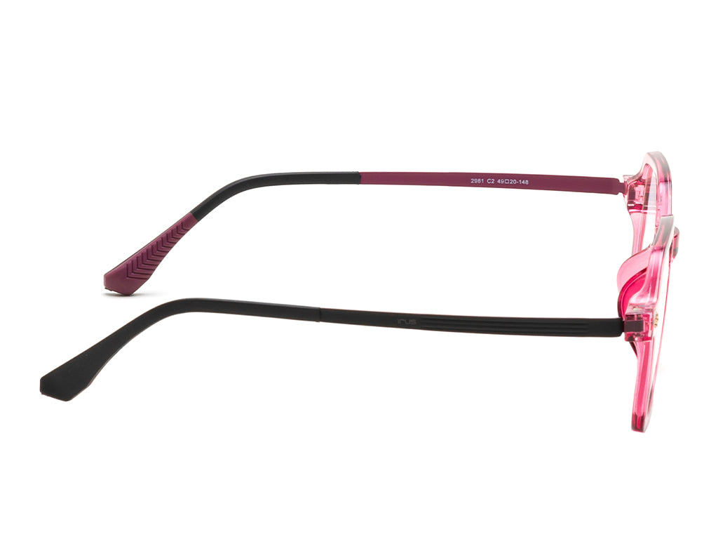 IRUS 2981 Women Square Frames