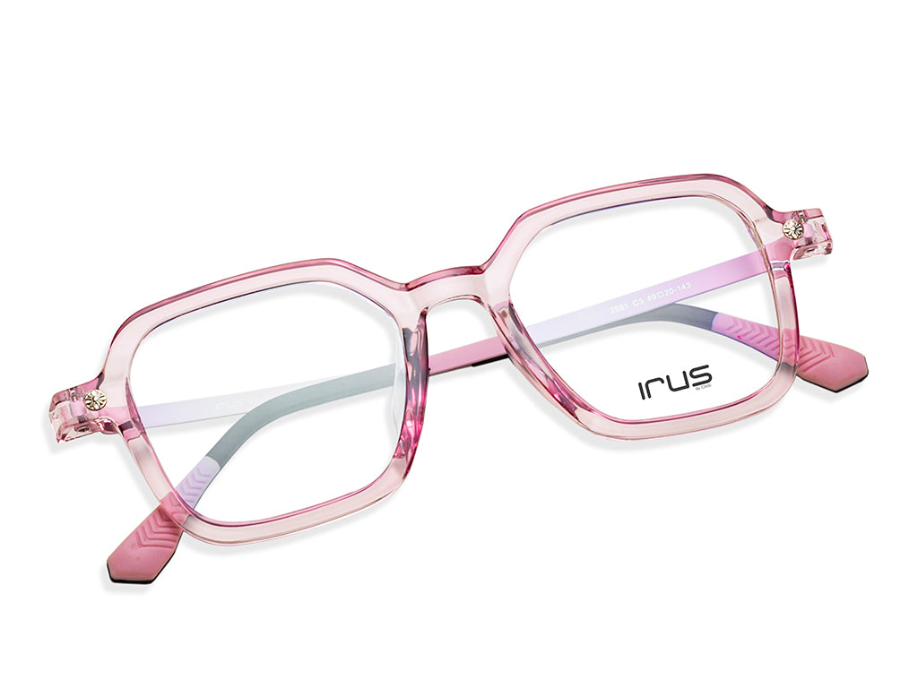 IRUS 2981 Women Square Frames
