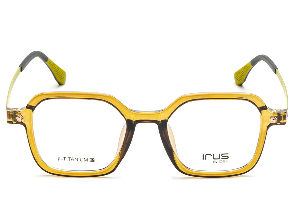 IRUS 2981 Women Square Frames