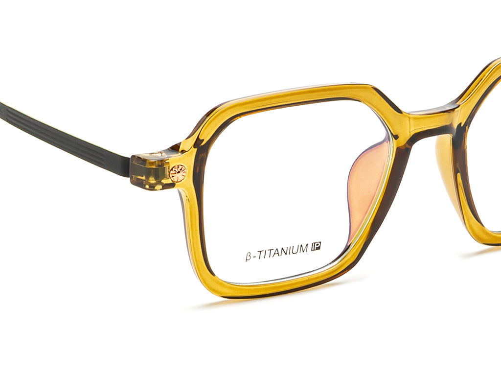 IRUS 2981 Women Square Frames