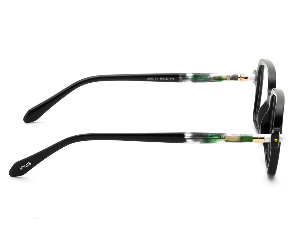 IRUS 2983 Square Men Frames