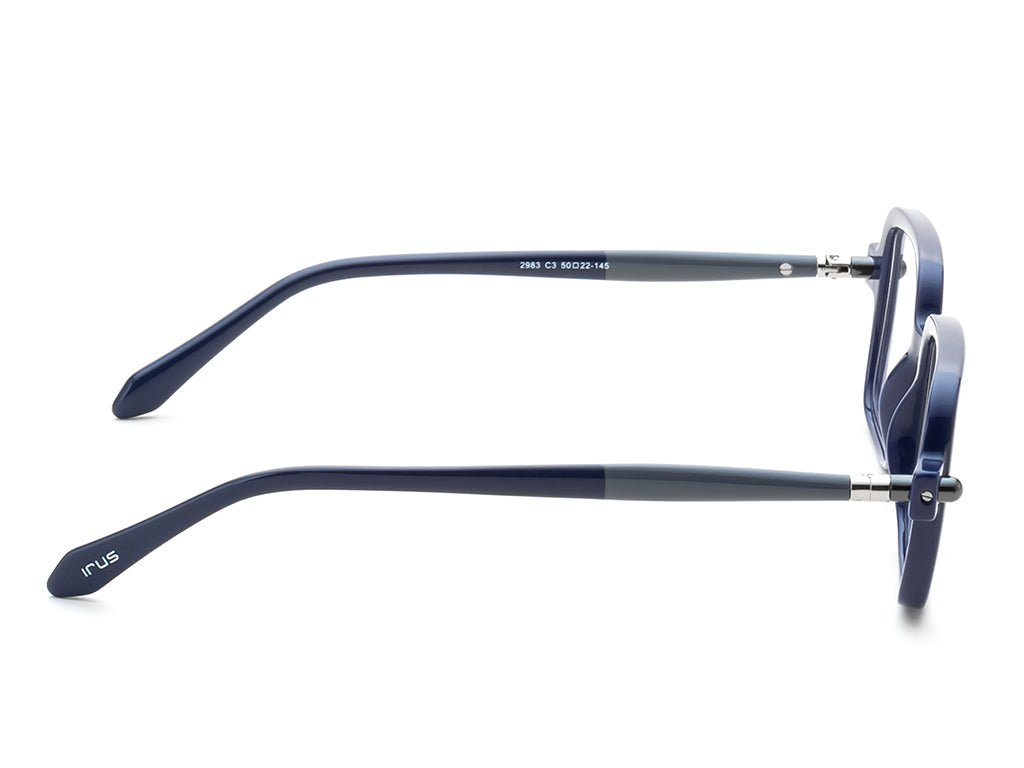 IRUS 2983 Square Men Frames
