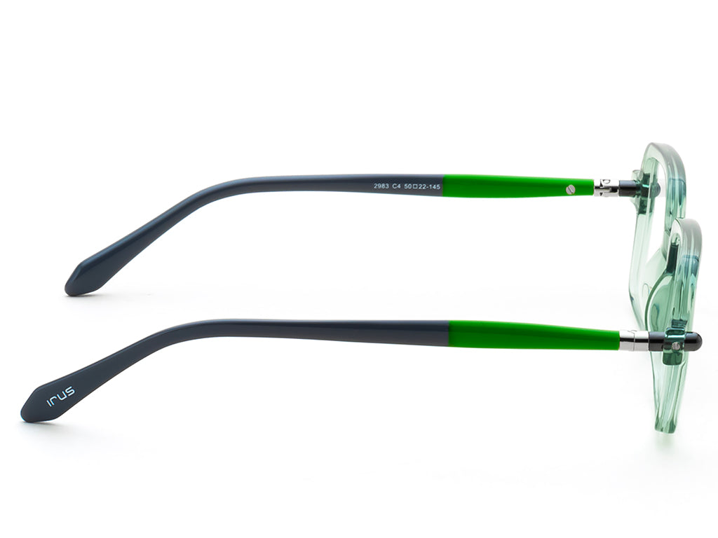 IRUS 2983 Square Men Frames
